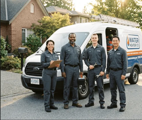 Water Heater Repair company in Creston, NE
